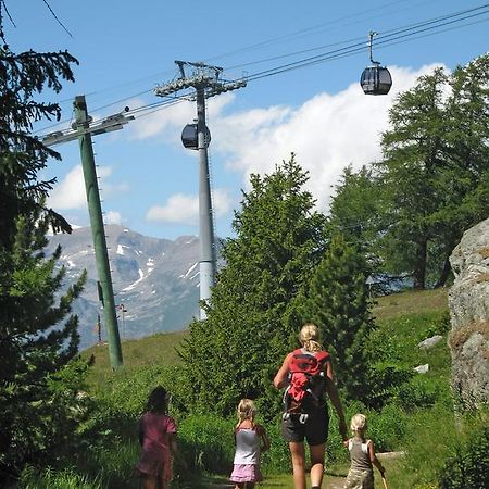 Plein Ciel MOUNTAIN&COSY apartments Veysonnaz Exterior foto