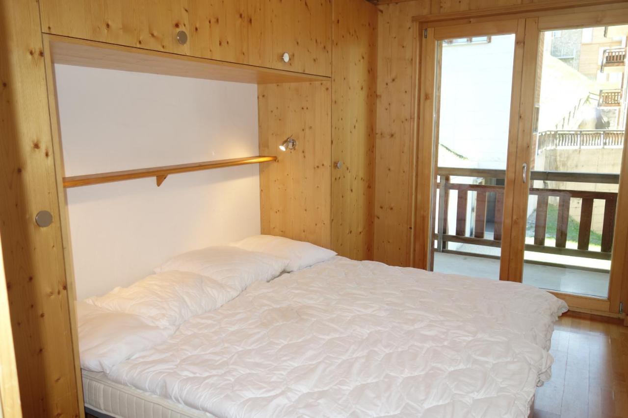 Plein Ciel MOUNTAIN&COSY apartments Veysonnaz Exterior foto