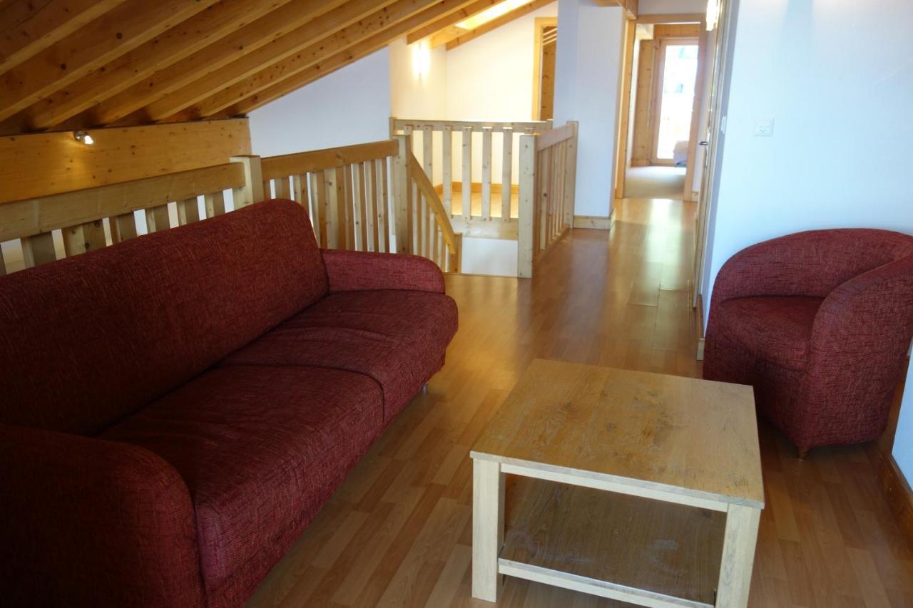Plein Ciel MOUNTAIN&COSY apartments Veysonnaz Exterior foto