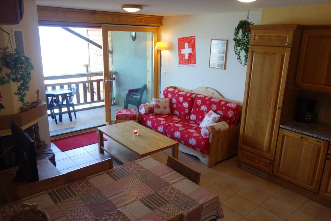 Plein Ciel MOUNTAIN&COSY apartments Veysonnaz Exterior foto