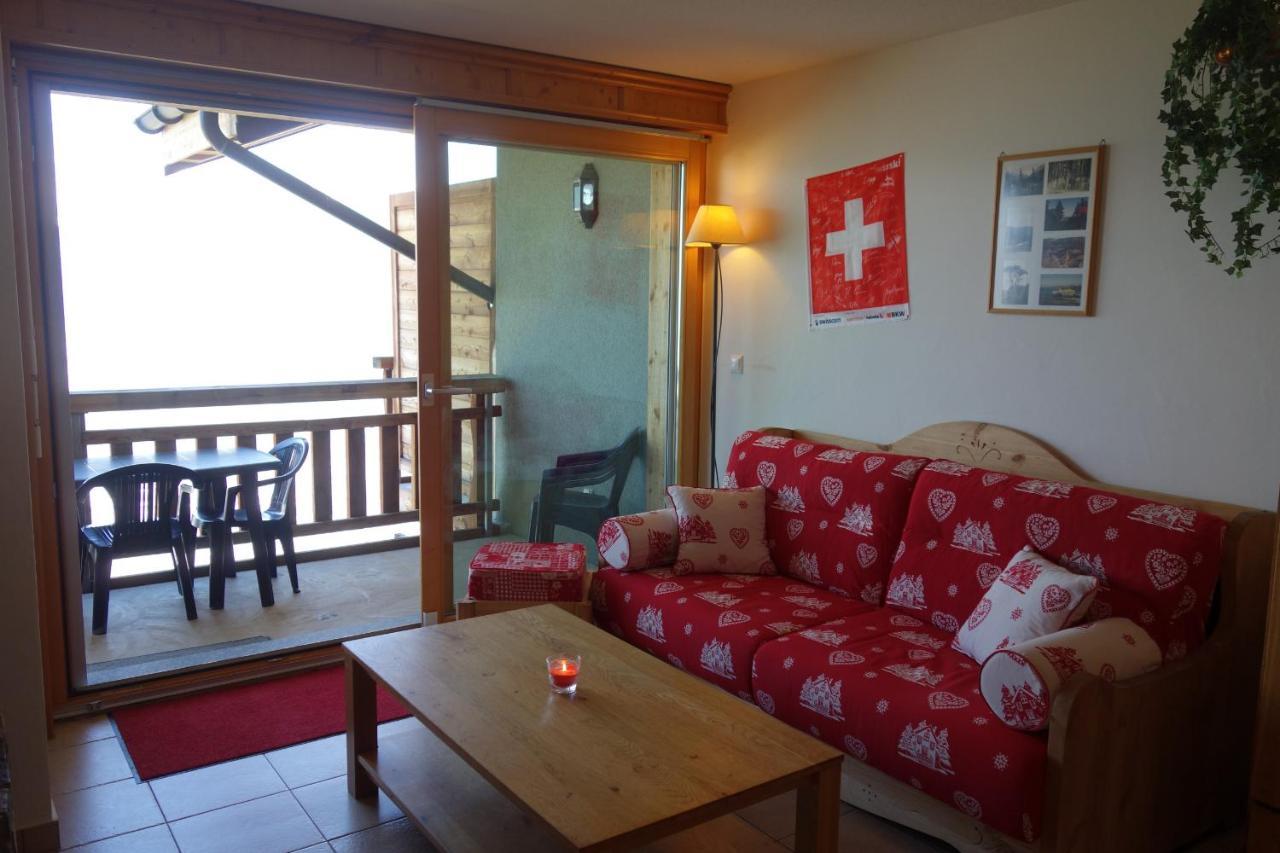 Plein Ciel MOUNTAIN&COSY apartments Veysonnaz Exterior foto