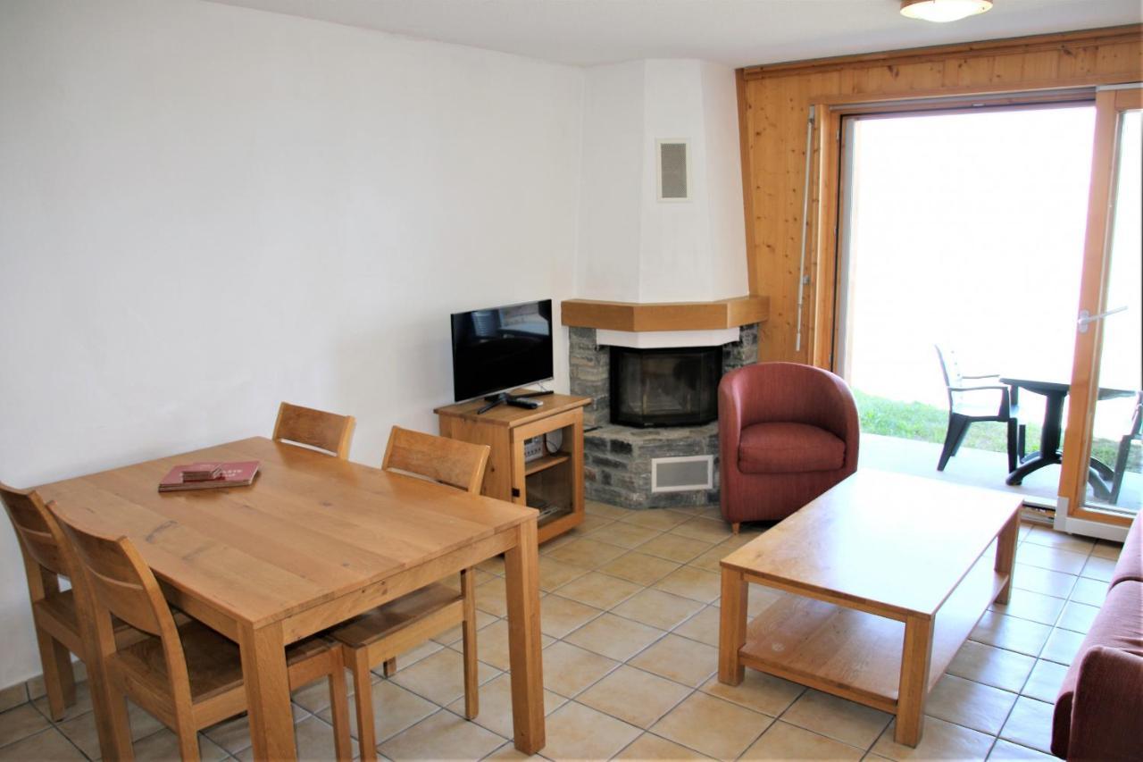 Plein Ciel MOUNTAIN&COSY apartments Veysonnaz Exterior foto