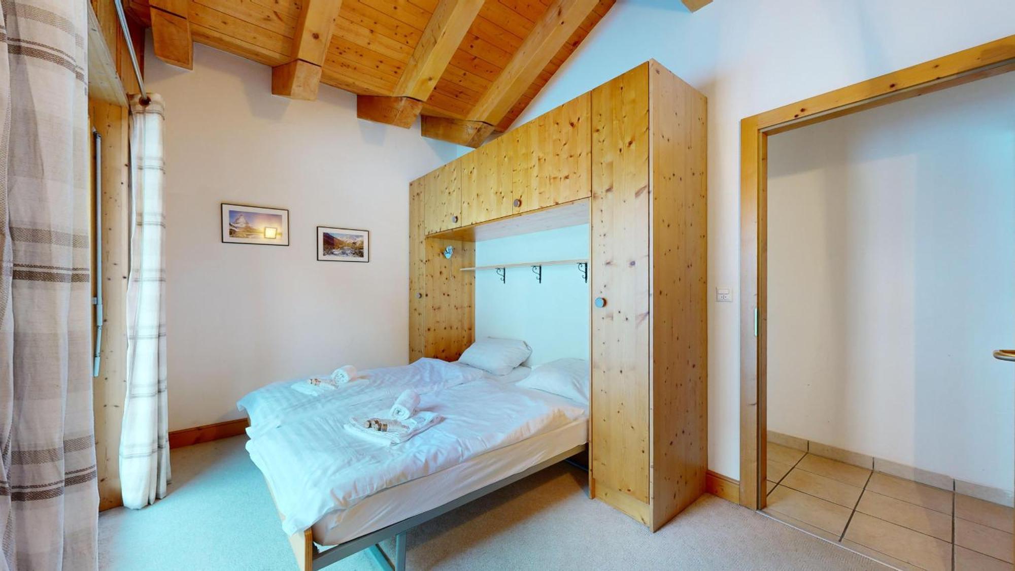 Plein Ciel MOUNTAIN&COSY apartments Veysonnaz Exterior foto