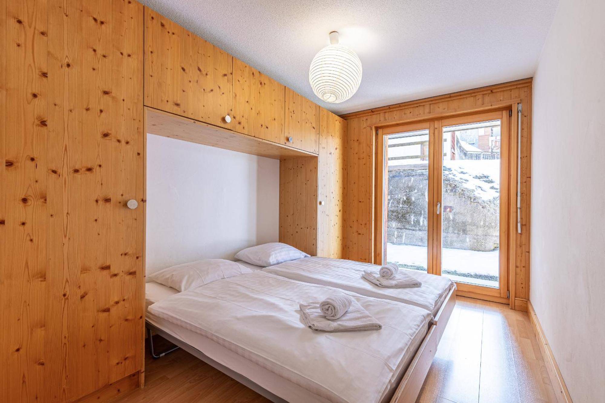 Plein Ciel MOUNTAIN&COSY apartments Veysonnaz Exterior foto